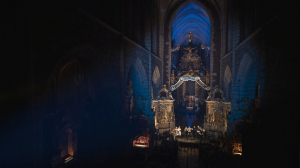 oświetlenie orkiestry